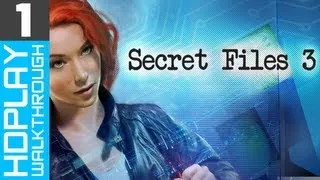 Secret Files 3 - Walkthrough Part 1 | A Bad Dream