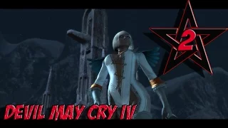 DEVIL MAY CRY IV - ПРОХОЖДЕНИЕ - ЧАСТЬ 2 - ХРАМ