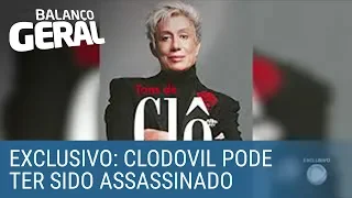 Testemunha que morava com Clodovil afirma que ele foi assassinado