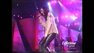JENNIFER LOVE HEWITT "Can I Go Now?" [LIVE] (Women Rock-Girls With Guitars) Lifetime 10.25.02