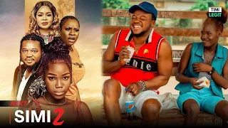 SIMI 2 Latest Yoruba Movie 2024 | Yinka Solomon | Bimbo Oshin|Brother Jacob |Fisayo Abebi|Akin Lewis