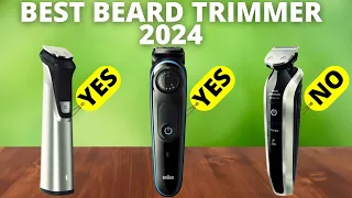 Best Beard Trimmer 2024 [watch this before buying]