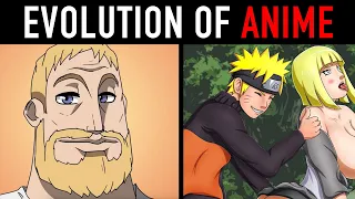 Mr Incredible Becoming Old | ANIME EVOLUTION