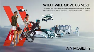 IAA MOBILITY 2021