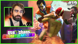 GTA 5 Chaos Rainbomizer! - Viewers Randomly Mod The Game In A Randomized Los Santos S06E19