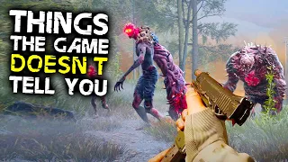 Back 4 Blood - 10 Things The Game DOESN'T TELL YOU