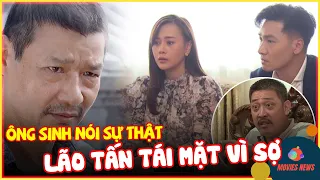 Ông Sinh Nói Sự Thật Với Long Nam Khiến Lão Tấn Lo Sốt Vó Hương Vị Tình Thân Tập 53 Phần 2