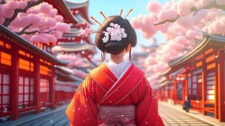 The Japanese Vibe - Tranquil Focus: Soothing Japanese Music for Enhanced Productivity