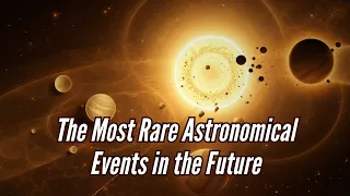 🌌 The Most Rare Astronomical Events in the Future 🔭✨