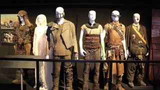 Warner Bros. Studio Tour Hollywood - Mad Max: Fury Road Display