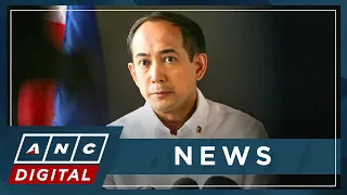 Rodriguez denies resignation, feud with Palace officials | ANC