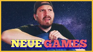 WTF? Warum hab ich DIESES Spiel in meiner Tasche? | Gaming Pickups