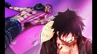 One Piece [AMV] - Luffy vs Katakuri - Comatose/Monster [Full Fight]