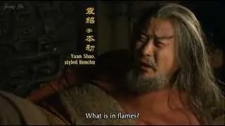 Three Kingdoms (2010) Episode 29 Part 2/3 (English Subtitles)