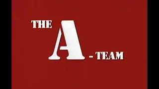 The A Team Season 2 Opening and Closing Credits and Theme Song