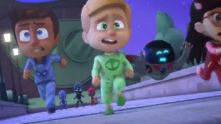 PJ Masks season 5 episode 1 Ninja power up pt1/pt 2