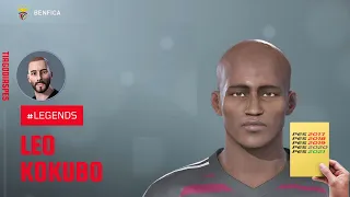 Leo Kokubo Face + Stats | PES 2019