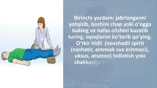 2 HUSHDAN KETISH SINKOP, SINKOPAL HOLAT