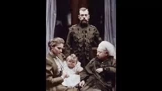 Царь Николай II это Георг 5 (часть 1)