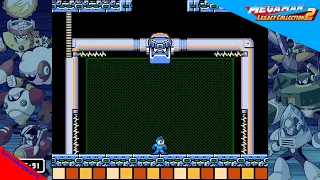 Mega Man Legacy Collection 2 | MM10 Sub-Boss Rush (Mega Man) (44.33)