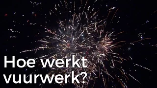 Hoe werkt vuurwerk? | Het Klokhuis