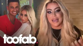 Aubrey O'Day Details 'Incredibly Toxic' Pauly D Relationship and Split | toofab