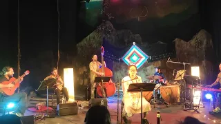 Jhuma Limbu & Raithane - Sinke Gajalu live at Mandala Theatre