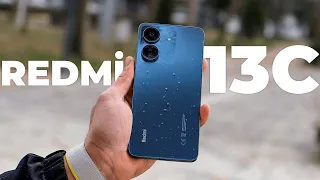 Redmi 13C Обзор | Лучший до 16 тысяч? #xiaomiredmi13c #xiaomi13c