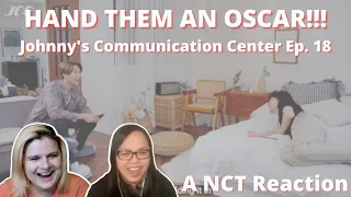 Making a Mini Movie with MK | Johnny’s Communication Center (JCC) Ep.18 | A NCT Reaction