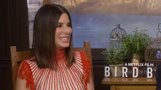 Sandra Bullock Shares What Helped Her Recover From Recent Family Tragedies