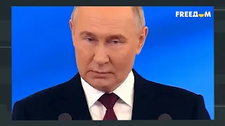 🔴 Путин говорит о СВЕТЛОМ БУДУЩЕМ для россиян. Диктатор ВРЕТ своему народу!