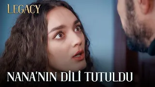 Yaman's love confession shocked Nana! | Legacy Episode 581