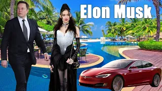 Elon Musk Lifestyle, School, Girlfriend, House, Cars, Net Worth, Family, Biography 2021