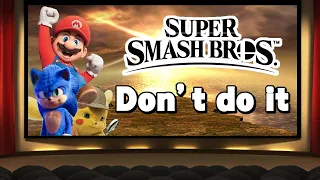 A Super Smash Bros. Movie Almost Can't Work At All