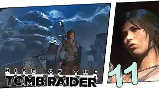 Город Под Землей (Rise of the Tomb Raider PC) #11