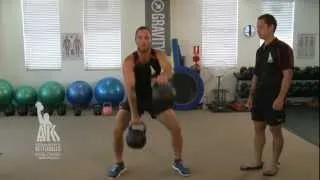 FTI: Kettlebell Swing Variations