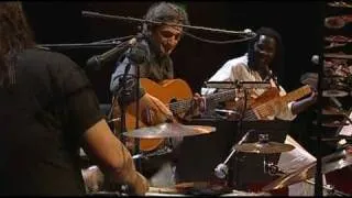 Ferenc Snétberger, Richard Bona, Paolo Vinaccia , "tavaszi utazás"