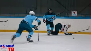 Fights VEGA  vs WHITE BEARS (NHL-2018)