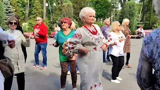 ОЙ, НІЧКА, НІЧЕНЬКА! МАЙ 2024 ТАНЦЫ ХАРЬКОВ #retrodancing