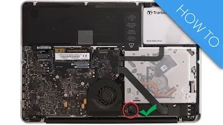 How To Fix Torn/Rattling/Blown MacBook Speakers