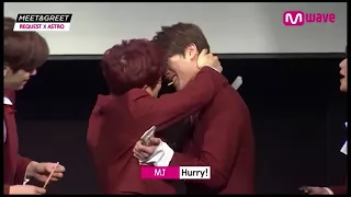 jinjin and moonbin moments astro