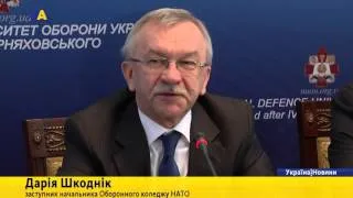 Відносини Україна-НАТО