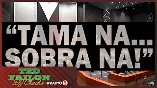 THINK ABOUT IT by TED FAILON | "Tama na... Sobra na!!!"