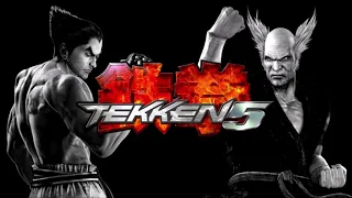 Tekken 5 - Ground Zero Funk (Super Extended Version)