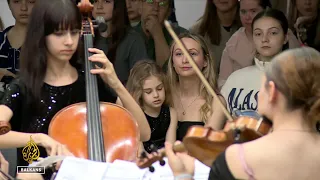 Saradnja kroz muziku: Škola u Ćupriji okuplja talente iz regije