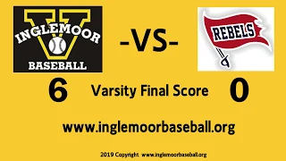 Inglemoor Varsity VS Juanita 3/12/2019