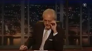 Harald Schmidt - Norbert Röttgen und Jan Böhmermann