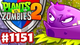 Blastberry Vine Arena! - Plants vs. Zombies 2 - Gameplay Walkthrough Part 1151