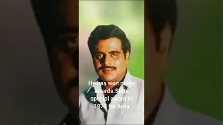 Dedication to all Kannada legendary actors week 4 -Dr. Ambareesh