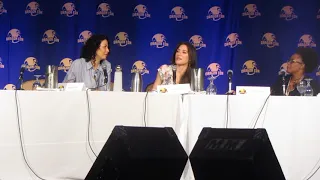 Jaime Murray and Joanne Kelly Panel DragonCon 2018